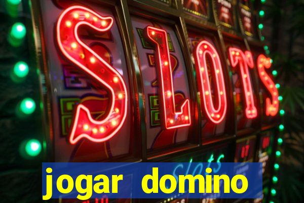 jogar domino apostado online